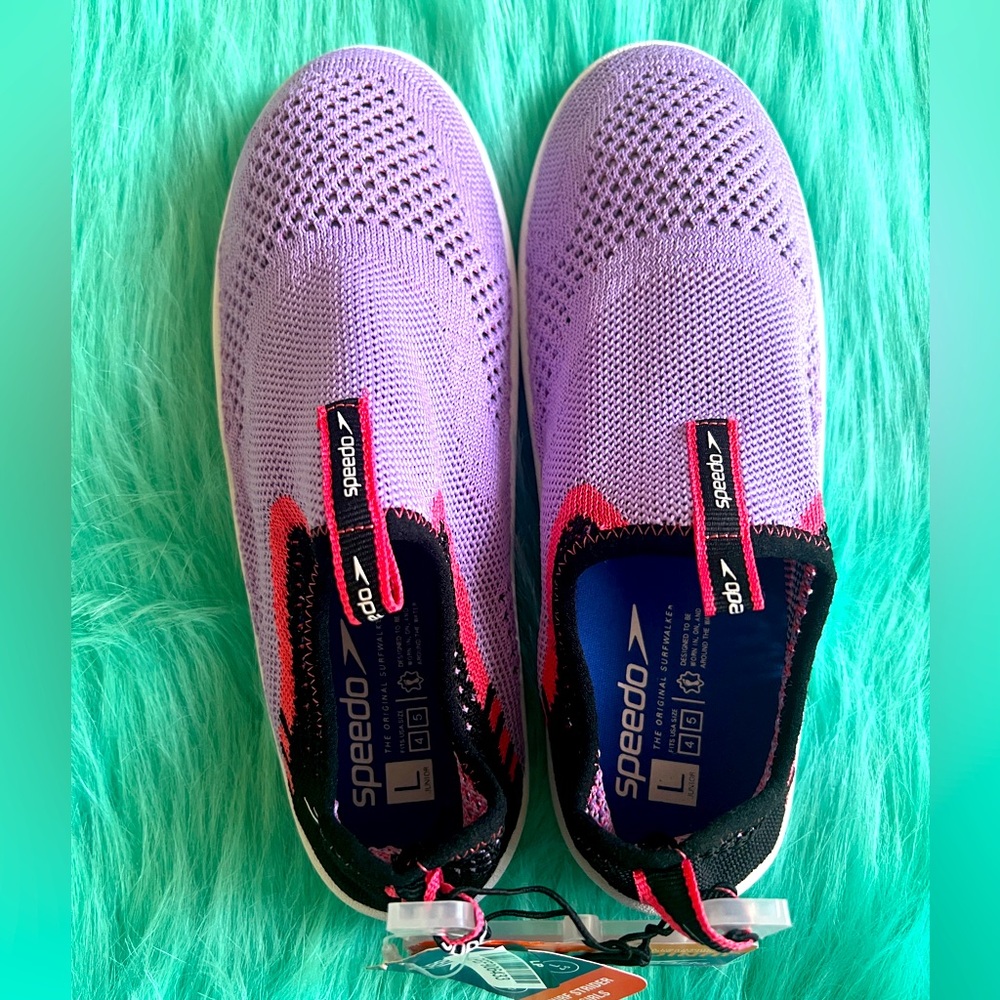 Girls Surf shoes.